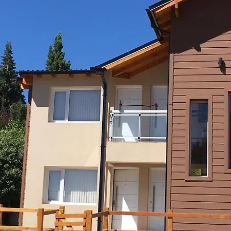 Apartamento El Maiten San Carlos de Bariloche Exterior photo