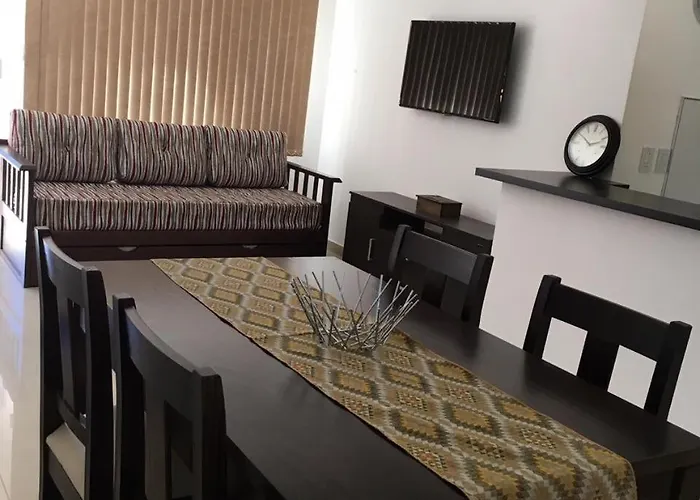Apartamento El Maiten